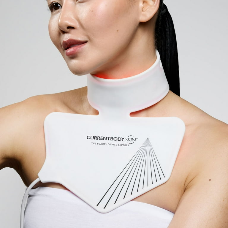 CurrentBody Skin LED Neck and Dec Perfector: Series 1 - Walmart.com