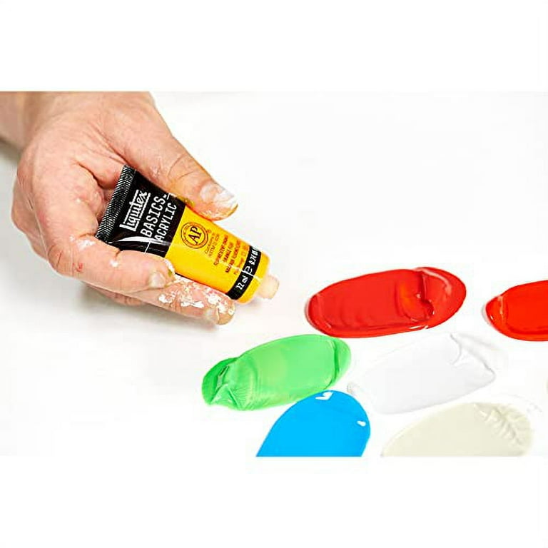 Liquitex 2024 basics 48