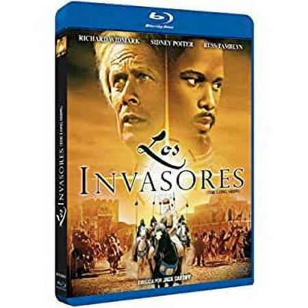 The Long Ships (1964) [ Blu-Ray Reg.A/B/C Import - Spain ]