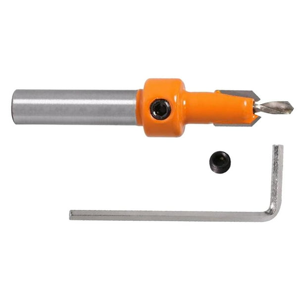 Countersink drill sale bit canadian tire