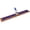 Multi-color, variant on WOOD BULL FLOAT - SQUARE END 48" x 7 1/4" WITH ROCK N ROLL- BRACKET