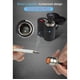 thumbnail image 4 of Afterproof USB Motorcycle Handlebar With Lighter Adapter Power Supply For Phone Mobile, 4 of 9