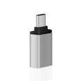 thumbnail image 2 of Adaptador Usb Tipo C A Usb 3.0 De Súper Velocidad Adaptador Tipo C Para Dispositivos Usb Tipo C Macbook Chromebook Pixel Nexus 5X Nexus 6P Nokia N1 Tablet Monstrate EL013096-02, 2 of 5