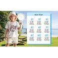 thumbnail image 7 of HILEELANG Toddler Boys T-Shirts 3 Pack, 100% Cotton Short Sleeve Tees for Kids 2-7T, Cute Space & Construction Vehicle Print Summer Tops for Little Boys, 7 of 7