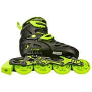 Roller Derby Tracer Boys Adjustable Inline Skates