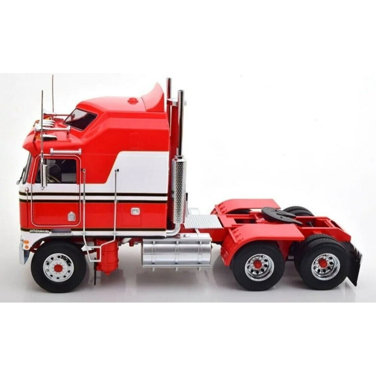 KENWORTH 1976 K100 Aerodyne Diecast Semi Toy by ROAD KINGS, Scale