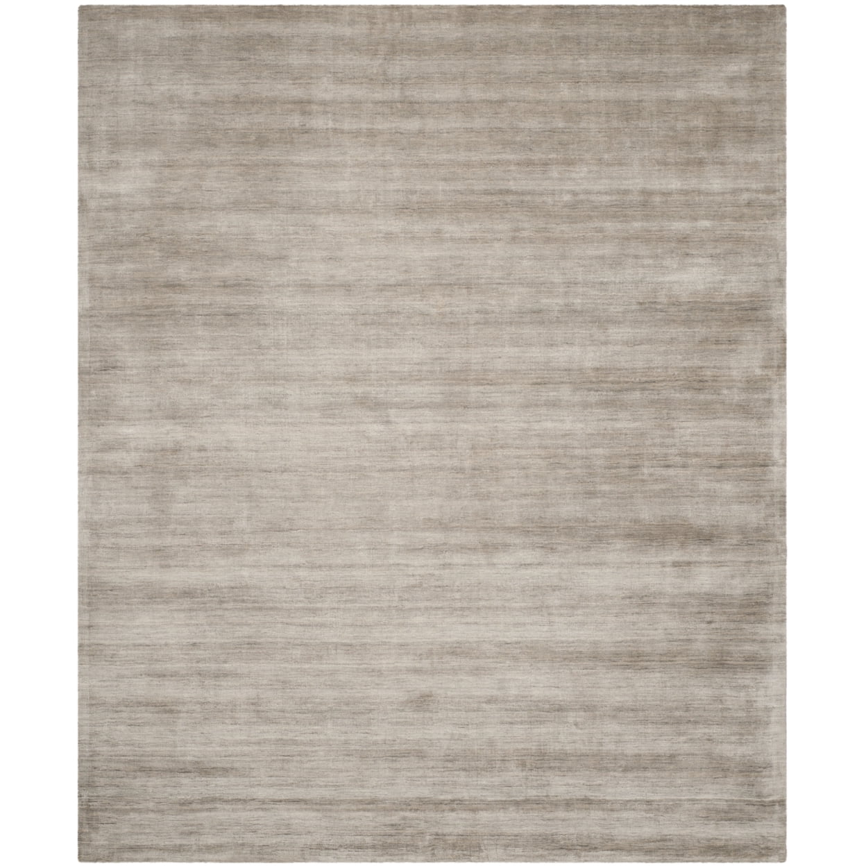 SAFAVIEH Mirage Branislav Solid Area Rug, Beige, 8' x 10'