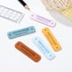 thumbnail image 4 of 50 etiquetas de tela hechas a mano para coser, etiquetas multifuncionales para ropa DIY, 4 of 5