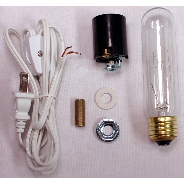 Creative Hobbies Large Christmas Tree Wiring Kit ML125B6, 25 watt