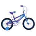 thumbnail image 1 of Bicicleta BENOTTO FIORE Rodada 16 Purpura/Azul purpura, 1 of 3