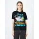thumbnail image 1 of I Love It When We Are Cruisin Together Funny Cruise Lover T-ShirtFather's Day, Mother's Day, New YeaCamisetas de verano para mujer, manga corta, cuello redondo, casual, lindo, con gráficos, camisetas, 1 of 8