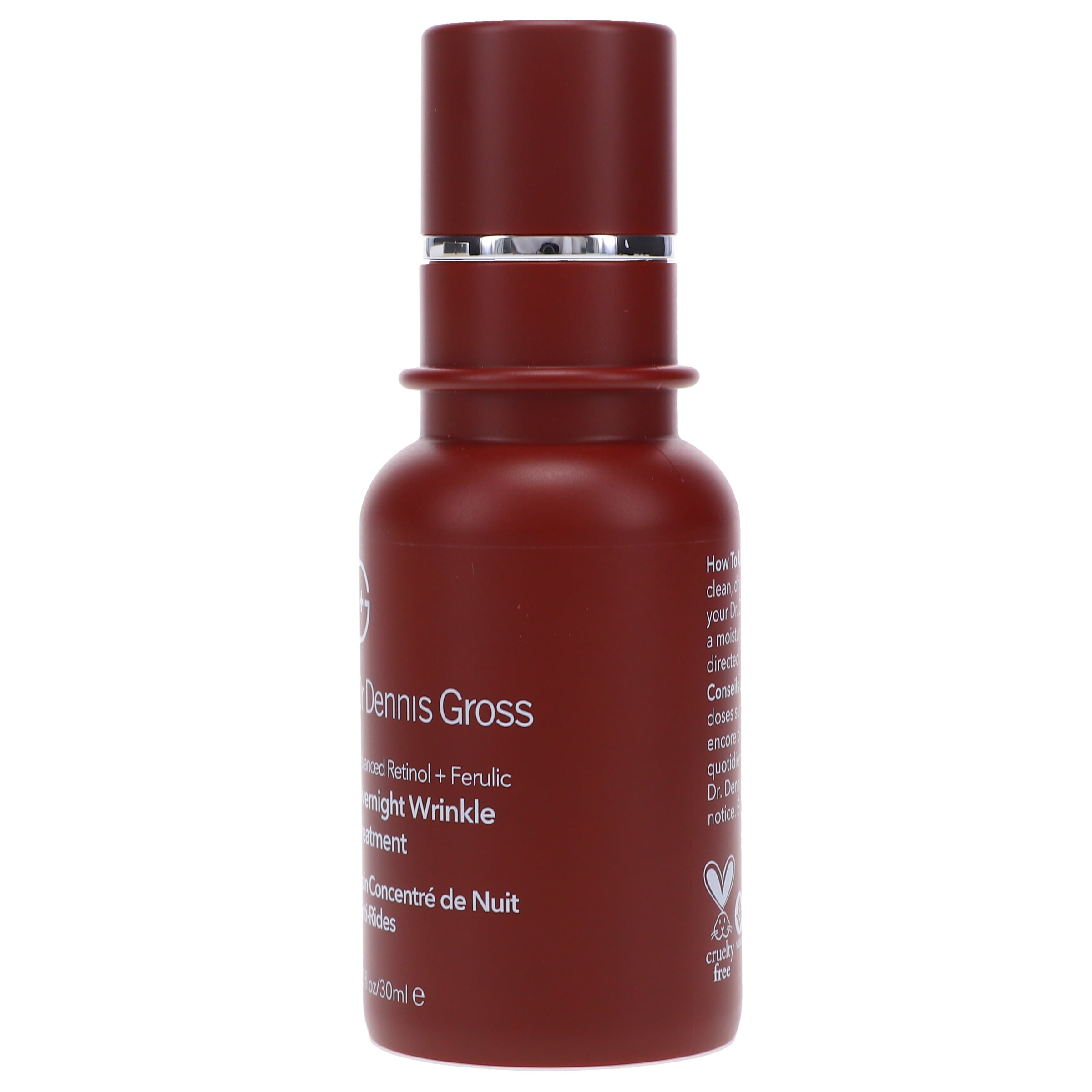 Dr. Dennis Gross Advanced Retinol + Ferulic Overnight Wrinkle  Treatment 1 oz