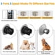 thumbnail image 5 of Pet Nail Grinder 3 Speed Low Noise Powerful Dog Nail Grinder for Small Medium Large Dogs, 5 of 5