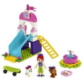 thumbnail image 4 of LEGO Friends L’aire de jeux des chiots 41396 Ensemble de construction (57 pièces), 4 of 6