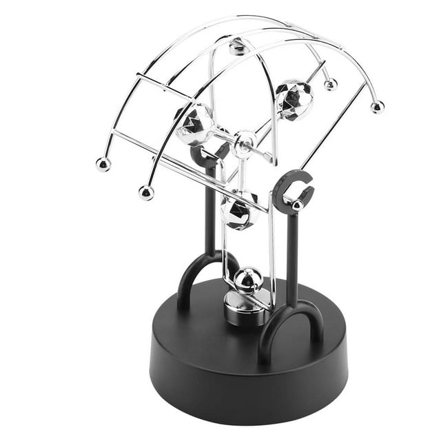 Art Craft 11x20cm/4.3x7.9inch Decor, Perpetual Motion, For Anniversarry Gift