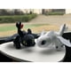 thumbnail image 2 of 20cm-65cm Cómo Entrenar A Tu Dragón Sin Dientes Furia Nocturna Peluche Muñeca Juguetes Suaves Gao Jinjia unisex, 2 of 2
