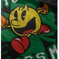 thumbnail image 5 of PACMAN St Paddys Catch Me Kiss Me Toddler Boy Girl T Shirt Infant Toddler Brisco Brands 12M, 5 of 6