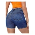 thumbnail image 2 of Short Mezclilla Colombiano Levanta Pompas Para Mujer, 2 of 2