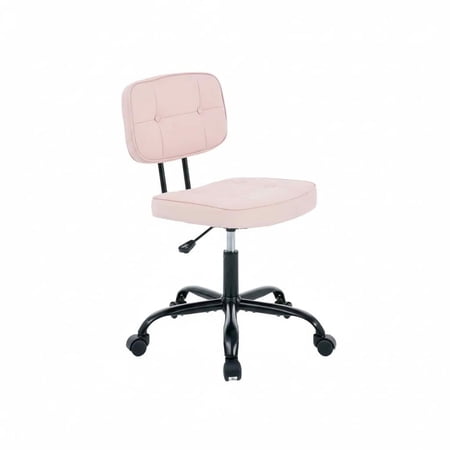 mayeerty armless pu leather office product