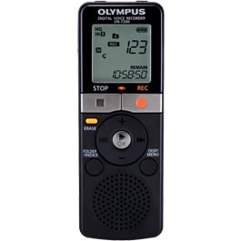 Olympus 2gb Digital Voice Recorder Vn 7200 Walmart Walmart 