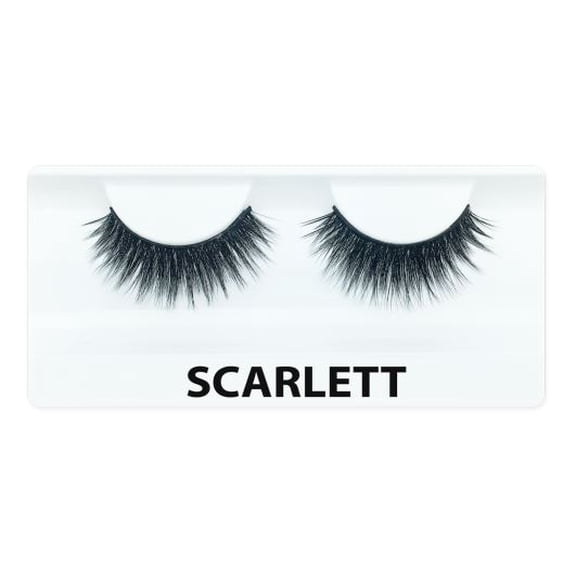 J Lash Faux Mink Lashes - Scarlett