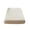 🍒 Coffee_Base#343, variant on Twin Size Washed Cotton Spandex Fitted Sheet, Soft Breathable Wrinkle Resistant, No Ironing, White for Bedroom and Dorm