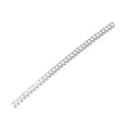 thumbnail image 1 of Double Coil Binding Spine, 20 Sheet Capacity, Iron Inner Wire, Nylon Coating, 6.4mm Diameter for Wide Application, 1 of 7