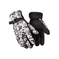 thumbnail image 2 of Sunjoy Tech 1 Pair Winter Camouflage Cycling Gloves,Windproof Waterproof Gloves for Men Women Full Finger Outdoor Warm Motorcycle Snow Skiing Gloves, 2 of 7