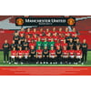 Manchester United Team Photo 2012 2013 Soccer Football Sports Poster 36x24 inch