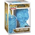 thumbnail image 2 of Pop Games World Of Warcraft 3.75 Inch Action Figure - The Lich King #991, 2 of 3