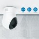 thumbnail image 3 of Seguridad Inalámbrica Para El Hogar Cámara De Monitor De Bebé Con Detección De Movimiento Para Interiores matsuzay HA047713-02, 3 of 6