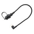 thumbnail image 3 of Cable de Panel de Descarga, Cable de Montaje del Tablero de Montaje Pvc Tipo C Impermable 1 Pies para Motocicleta para Automóvil, 3 of 7