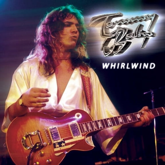 Tommy Bolin - Whirlwind - Music & Performance - CD