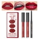 thumbnail image 1 of Fiudx Ofertas Y Liquidación Brillo De Labios, Delineador De Labios, Juego De Esmalte De Labios De Terciopelo, Kits De Maquillaje De Labios, Pigmento Aterciopelado, Tinte De Labios Desnudo, Juego De R, 1 of 2