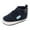 Blue, variant on Otqutp Baby Soft Bottom Shoes Children's Casual Canvas Shoes Breathable Indoor Toddler Shoes For 0 To 12Months Toddler Sneakers for Little Kid