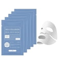 thumbnail image 1 of Mascarillas faciales Mascarilla para el cuidado de la piel, Mascarilla de colágeno durante la noche, Mascarilla coreana, Gesichtspflege Kollagen Film Hidratante Antienvejecimiento Autorización, 1 of 2