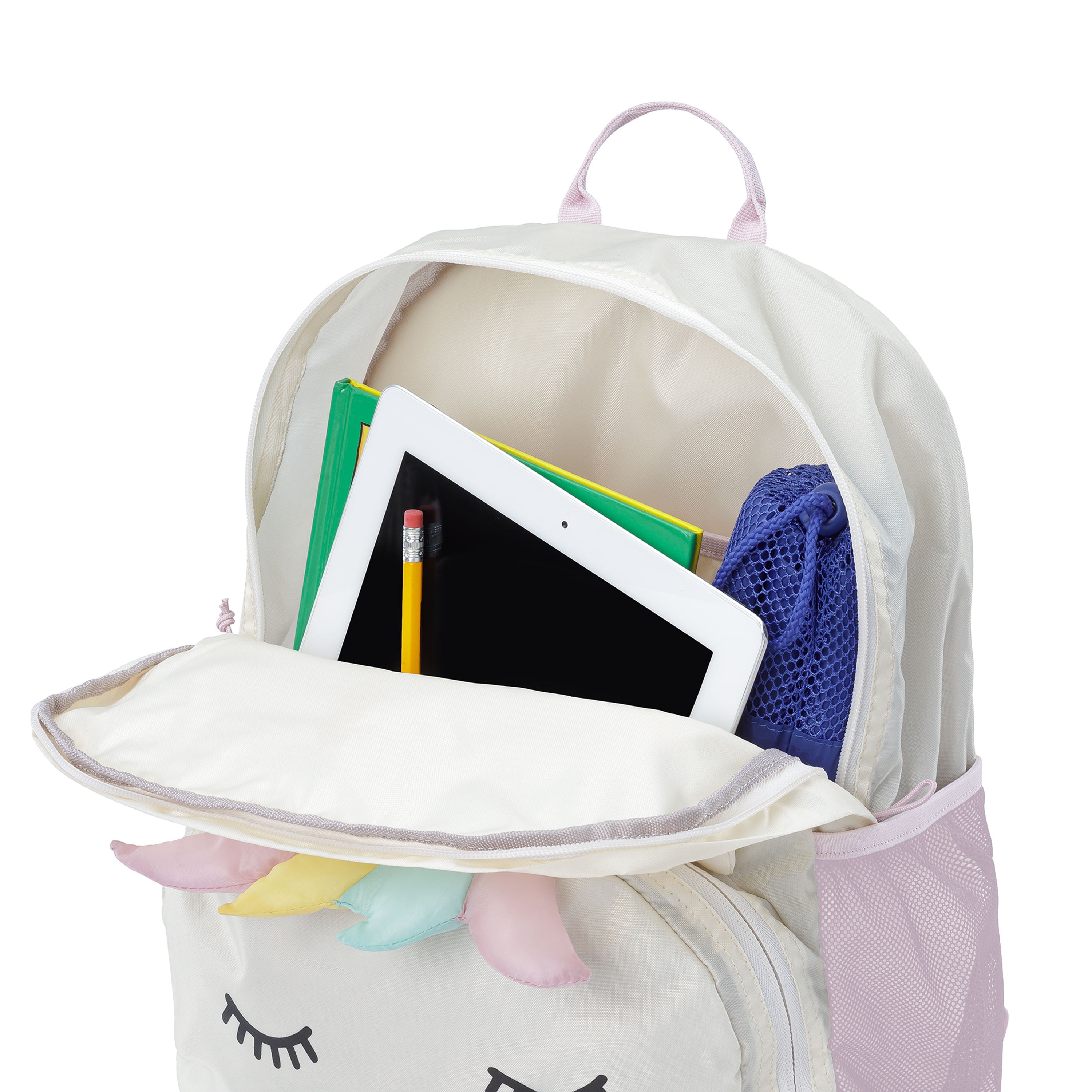 Kids Backpack by Forward- Black – Saturn Shoppe
