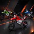 thumbnail image 7 of Kerry Yoo C11 36V Electric Dirt Bike for Kids 8-14, 350W Ride on Motorcycle, Electric Motorbike Teens,16 mph, High/Low Speeds-Red, 7 of 7
