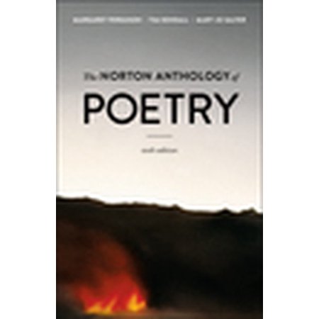 Pre-Owned The Norton Anthology of Poetry Paperback