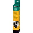 thumbnail image 2 of (2 pack) Fellowes Plastic Combs, Round Back, 1/4" 20 sheets Navy 100 pk, 2 of 5
