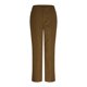 thumbnail image 2 of Gibobby Pantalones mujer frío Pantalones rectos de mujer Pantalones casuales sueltos Colorblock Pantalones de pana de color sólido(Caqui,G), 2 of 5