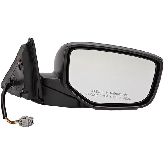 Dorman 955-1595 Passenger Side Door Mirror for Specific Honda Models