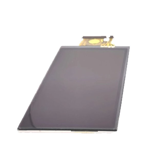 Injueey Pantalla de cristal líquido Pantalla de la cámara Suministros de visualización Herramienta de suministro LCD Limpiar imagen Accesorios Adaptar Electrónica