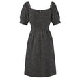 thumbnail image 6 of Code Sleeveless Dress chic and elegant woman dress Elegant gown womans clothing Dress woman, 6 of 6