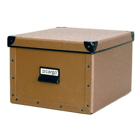 Resource International 8050421 Cargo Naturals Shelf Box-