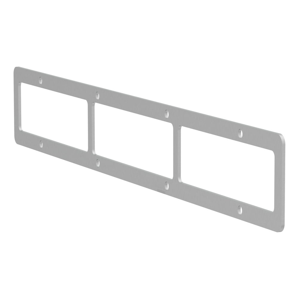 Pro Series Grille Guard Cover Plate