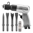 thumbnail image 1 of Industrial Hammer Powerful Handle Straight Type Chisel Pneumatic Hammer Shovel Tool Pneumatic Tool ,Powerhouse Performance, 1 of 4