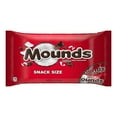 thumbnail image 2 of Mounds Snack Size 11.3oz, 2 of 10