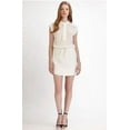 thumbnail image 1 of $205 JAMES PERSE Standard DRAWSTRING White LINEN Dress ( 3 ), 1 of 2
