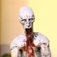 thumbnail image 2 of De Doble Cabeza Llamativo Horror Doble Cabeza Estatuilla Juguete Yuarrent HA046761-05, 2 of 5